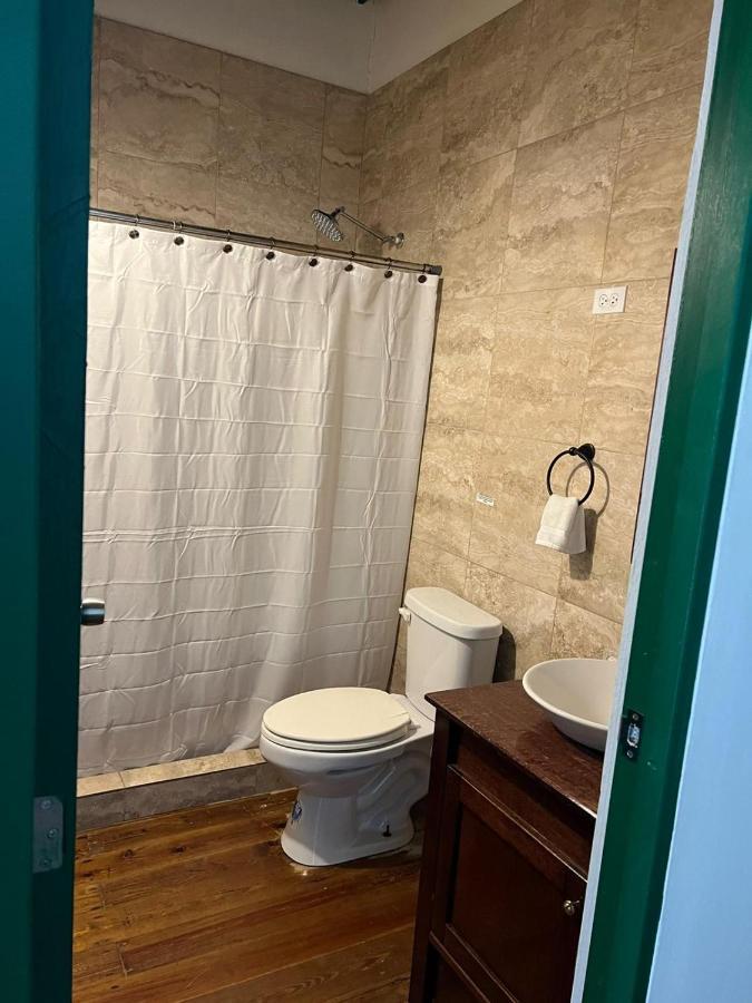ホテル Hacienda Juanita Maricao エクステリア 写真