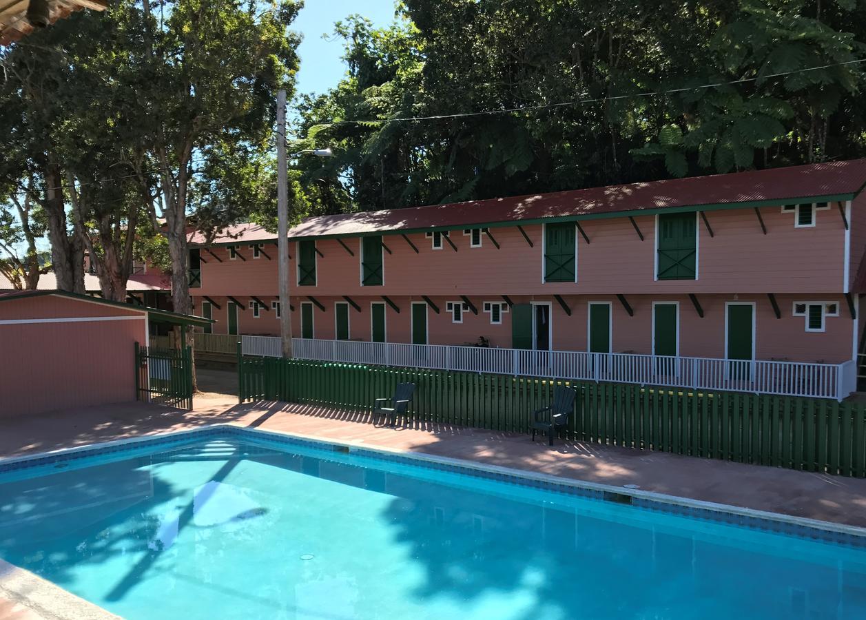 ホテル Hacienda Juanita Maricao エクステリア 写真