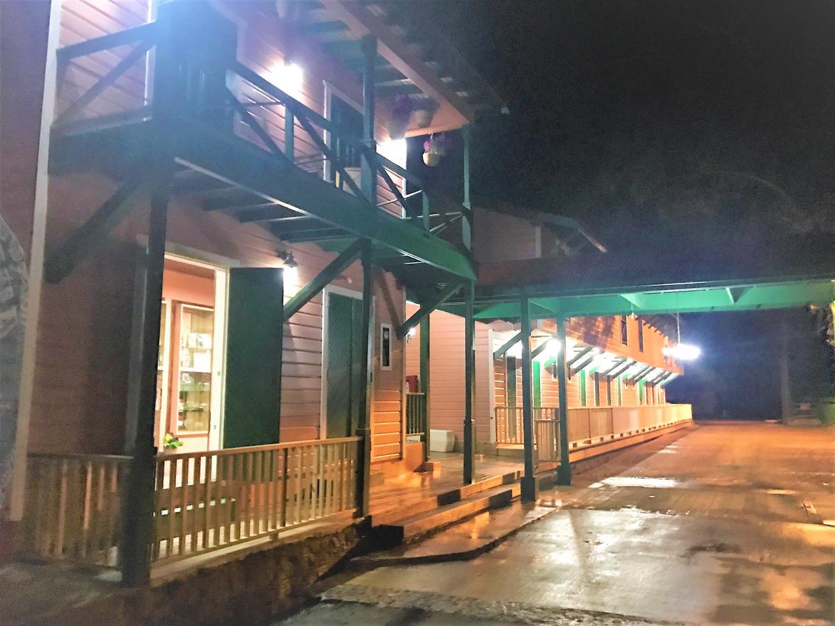 ホテル Hacienda Juanita Maricao エクステリア 写真