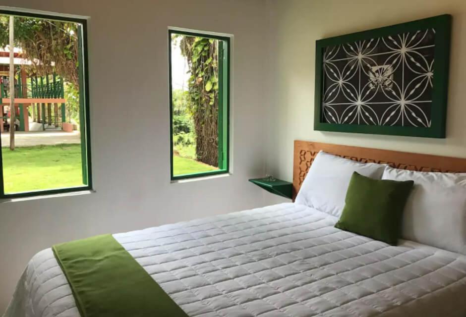 ホテル Hacienda Juanita Maricao エクステリア 写真