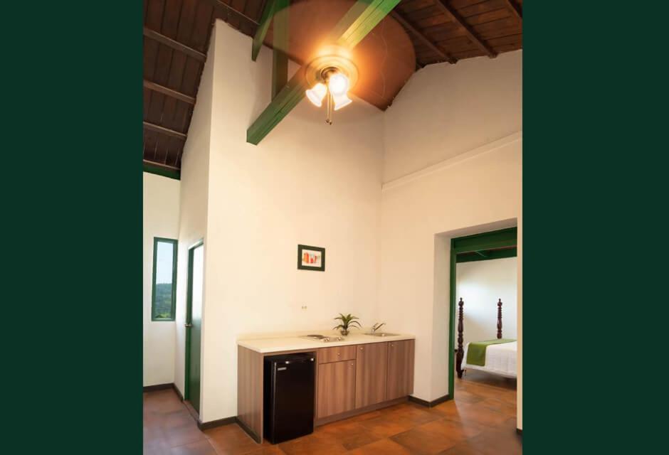 ホテル Hacienda Juanita Maricao エクステリア 写真