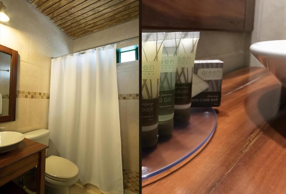 ホテル Hacienda Juanita Maricao エクステリア 写真